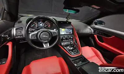 Jaguar F-Type 2019 3.0 Автомат в Москве № 304949, миниатюра 2