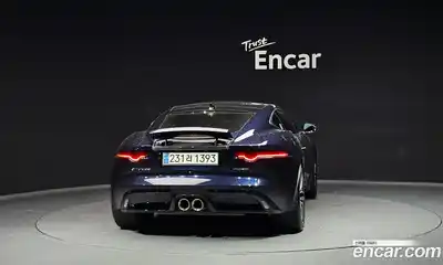 Jaguar F-Type 2019 3.0 Автомат в Москве № 304949, миниатюра 4