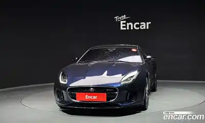 Jaguar F-Type 2019 3.0 Автомат в Москве № 304949, миниатюра 6