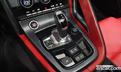 Jaguar F-Type 2019 3.0 Автомат в Москве № 304949, миниатюра 7