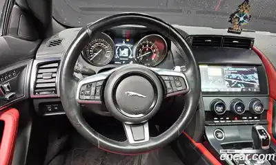 Jaguar F-Type 2019 3.0 Автомат в Москве № 304949, миниатюра 9