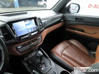 SsangYong Rexton 2021 2.2 Автомат в Москве № 30625, миниатюра 11