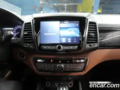 SsangYong Rexton 2021 2.2 Автомат в Москве № 30625, миниатюра 12
