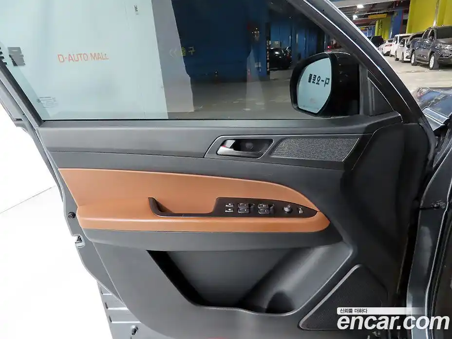 SsangYong Rexton 2021 2.2 Автомат в Москве № 30625, фото 14