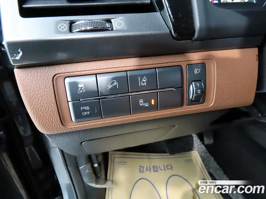 SsangYong Rexton 2021 2.2 Автомат в Москве № 30625, фото 15