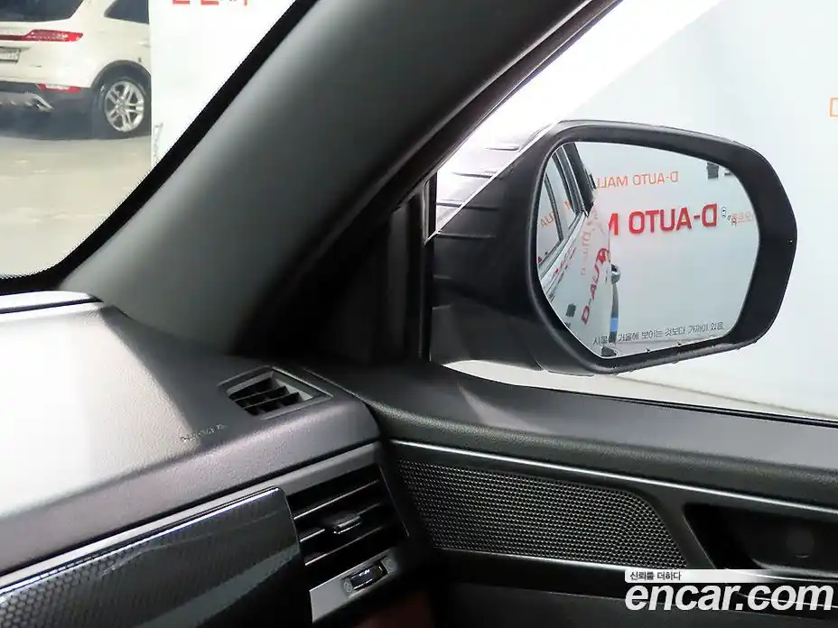 SsangYong Rexton 2021 2.2 Автомат в Москве № 30625, фото 17