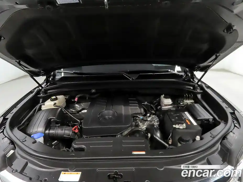 SsangYong Rexton 2021 2.2 Автомат в Москве № 30625, фото 19