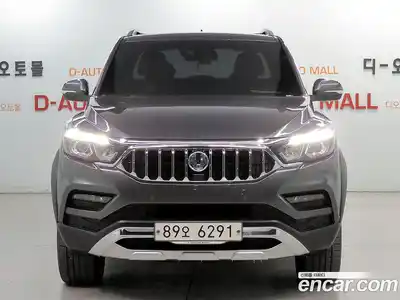 SsangYong Rexton 2021 2.2 Автомат в Москве № 30625, миниатюра 2