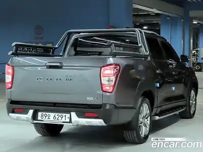 SsangYong Rexton 2021 2.2 Автомат в Москве № 30625, миниатюра 4