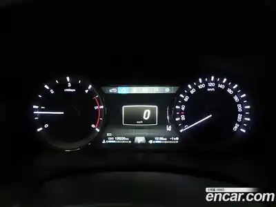 SsangYong Rexton 2021 2.2 Автомат в Москве № 30625, миниатюра 9