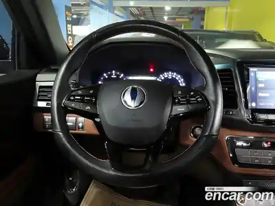 SsangYong Rexton 2021 2.2 Автомат в Москве № 30625, миниатюра 10