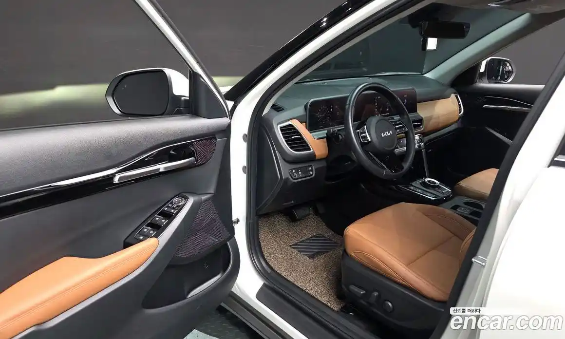 Kia Seltos 2025 1.6 Автомат в Москве № 306329, фото 12