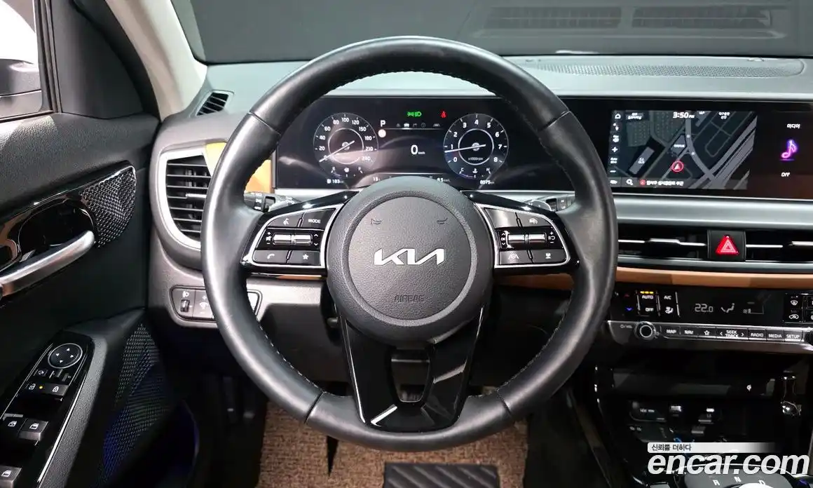 Kia Seltos 2025 1.6 Автомат в Москве № 306329, фото 13