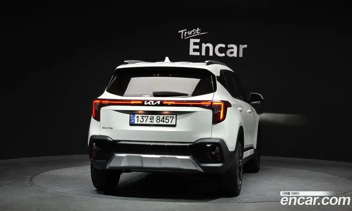 Kia Seltos 2025 1.6 Автомат в Москве № 306329, фото 14