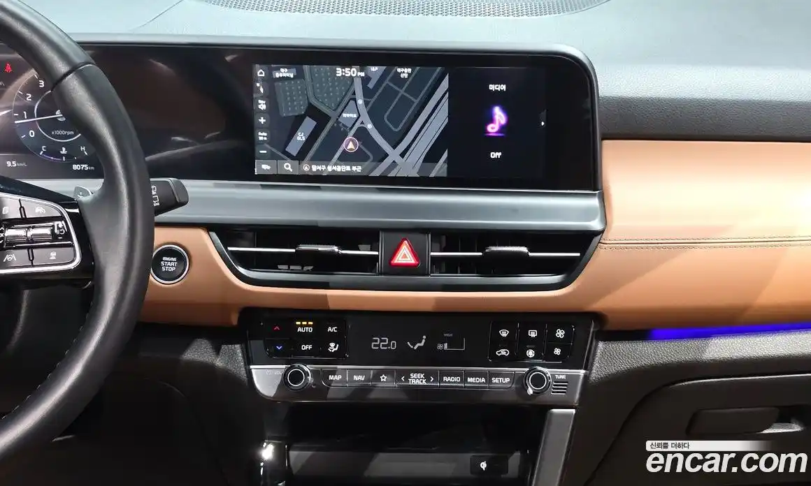 Kia Seltos 2025 1.6 Автомат в Москве № 306329, фото 17