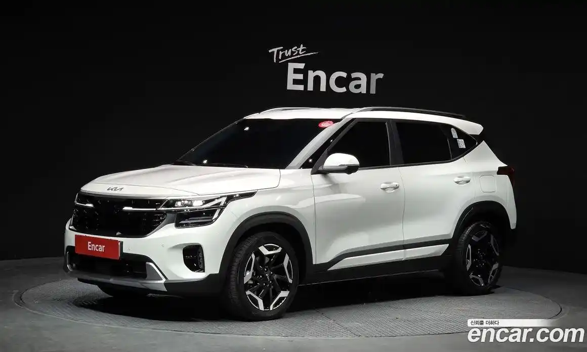 Kia Seltos 2025 1.6 Автомат в Москве № 306329, фото 18