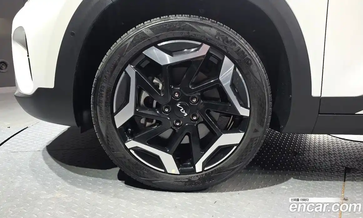 Kia Seltos 2025 1.6 Автомат в Москве № 306329, фото 20