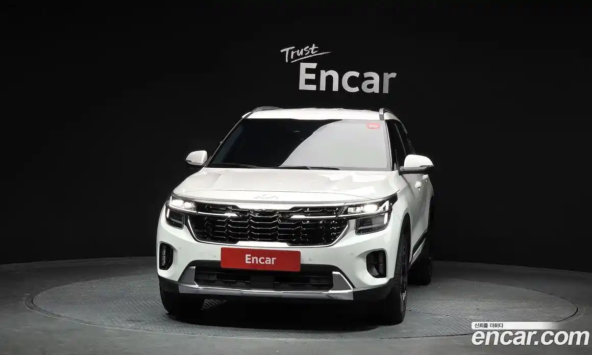 Kia Seltos 2025 1.6 Автомат в Москве № 306329, фото 5