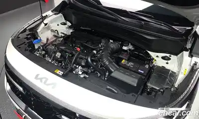 Kia Seltos 2025 1.6 Автомат в Москве № 306329, миниатюра 10