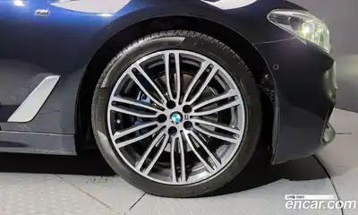 BMW 5-Series 2019 2.0 Автомат в Москве № 306504, миниатюра 3