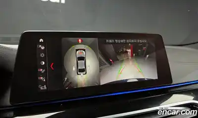 BMW 5-Series 2019 2.0 Автомат в Москве № 306504, миниатюра 7