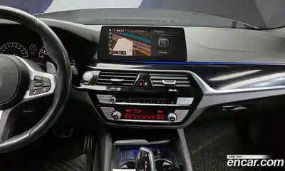 BMW 5-Series 2019 2.0 Автомат в Москве № 306504, миниатюра 9
