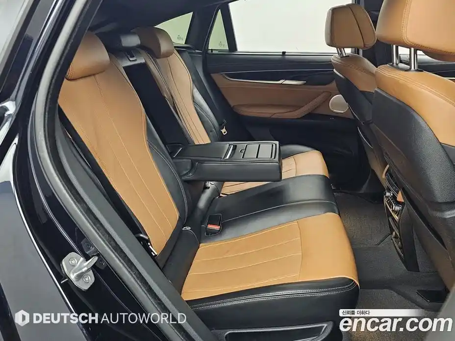BMW X6 2018 3.0 Автомат в Москве № 306588, фото 12