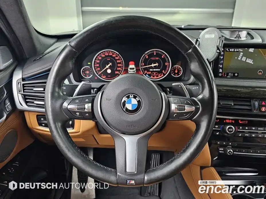 BMW X6 2018 3.0 Автомат в Москве № 306588, фото 13