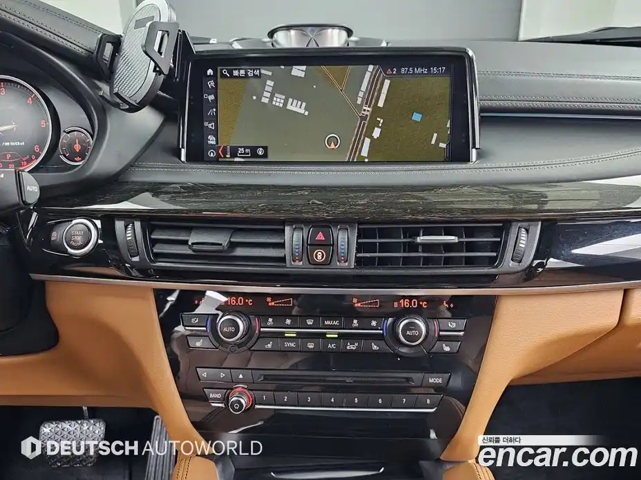 BMW X6 2018 3.0 Автомат в Москве № 306588, фото 14