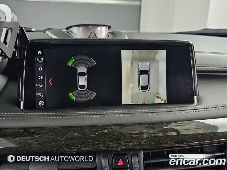 BMW X6 2018 3.0 Автомат в Москве № 306588, фото 15