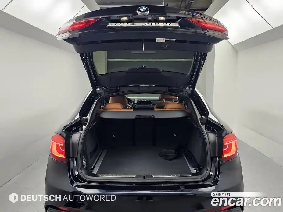 BMW X6 2018 3.0 Автомат в Москве № 306588, фото 19