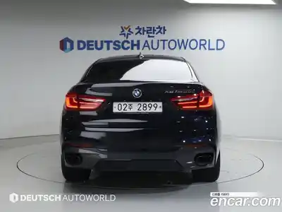 BMW X6 2018 3.0 Автомат в Москве № 306588, миниатюра 4