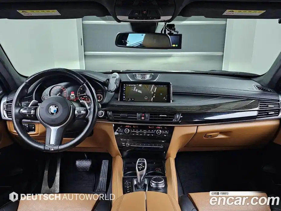 BMW X6 2018 3.0 Автомат в Москве № 306588, фото 7