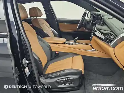 BMW X6 2018 3.0 Автомат в Москве № 306588, миниатюра 10