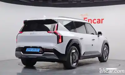 Kia EV9 2024 0.2 Автомат в Москве № 307934, миниатюра 12