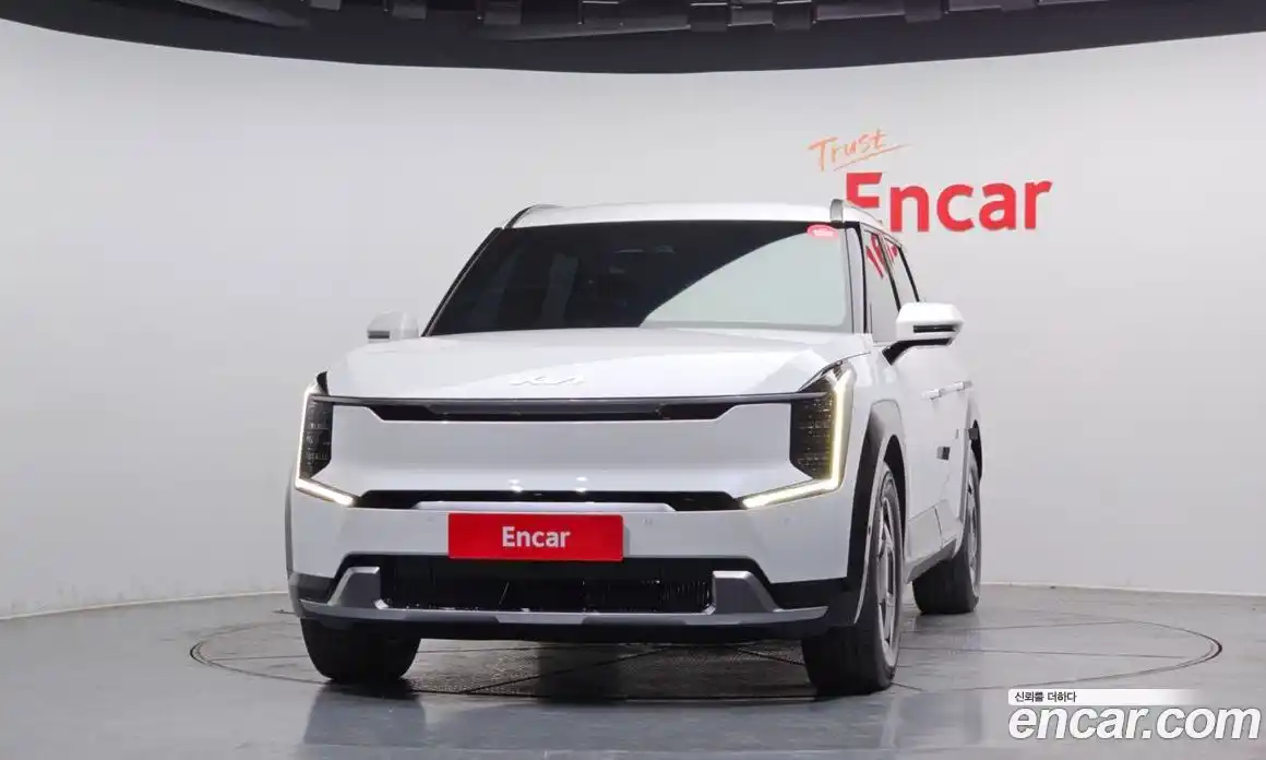 Kia EV9 2024 0.2 Автомат в Москве № 307934, фото 16