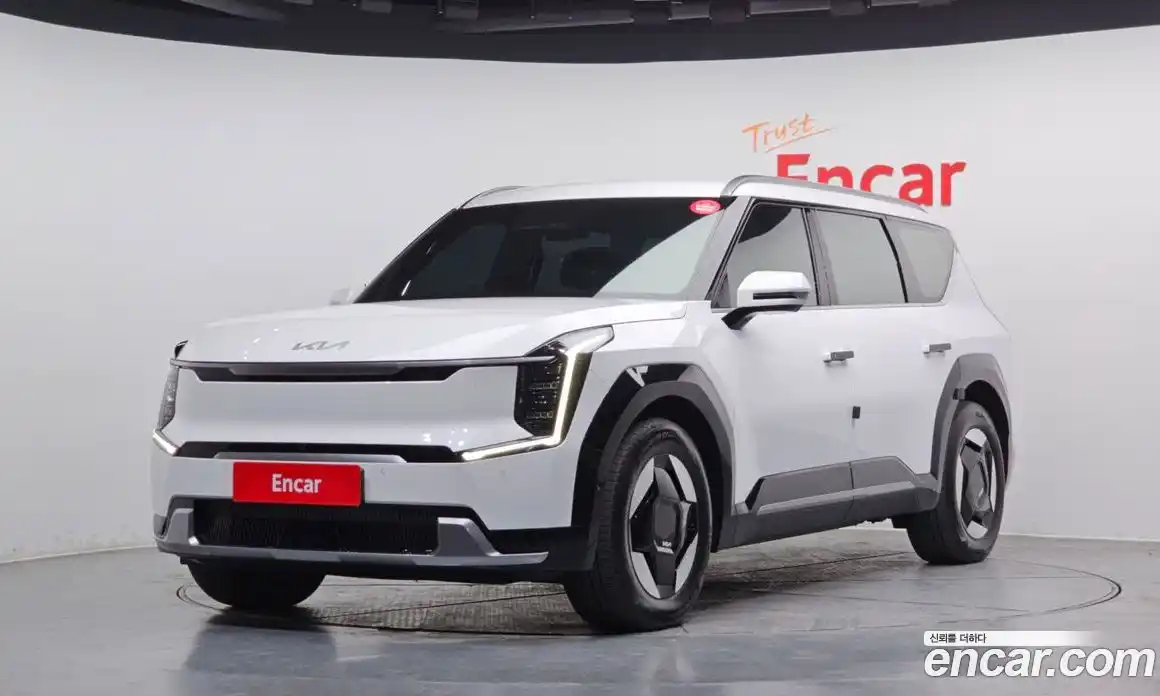 Kia EV9 2024 0.2 Автомат в Москве № 307934, фото 18