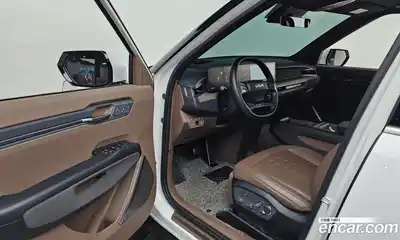 Kia EV9 2024 0.2 Автомат в Москве № 307934, миниатюра 4