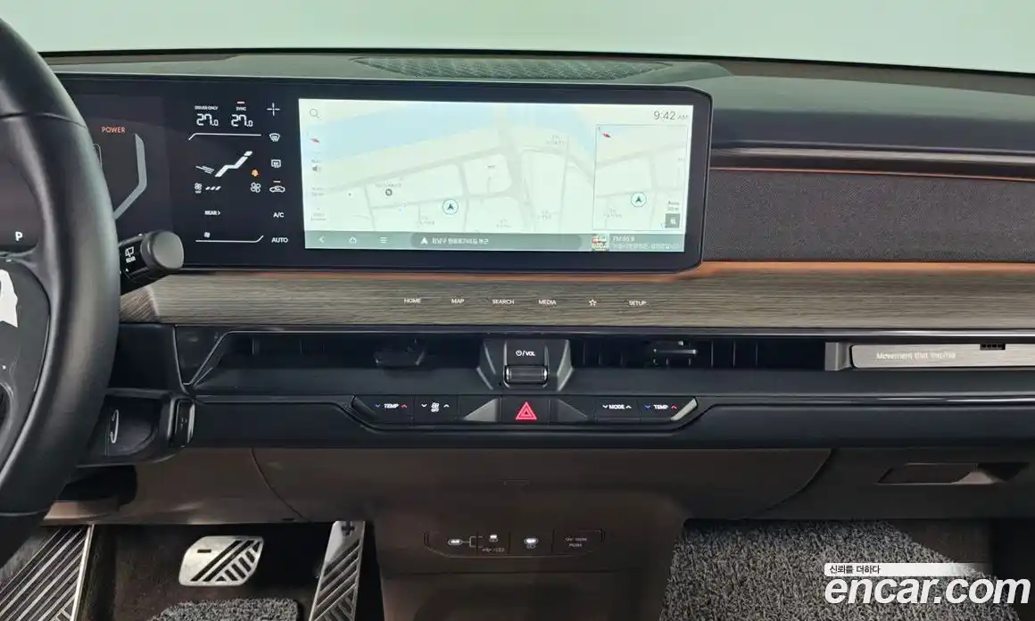 Kia EV9 2024 0.2 Автомат в Москве № 307934, фото 7