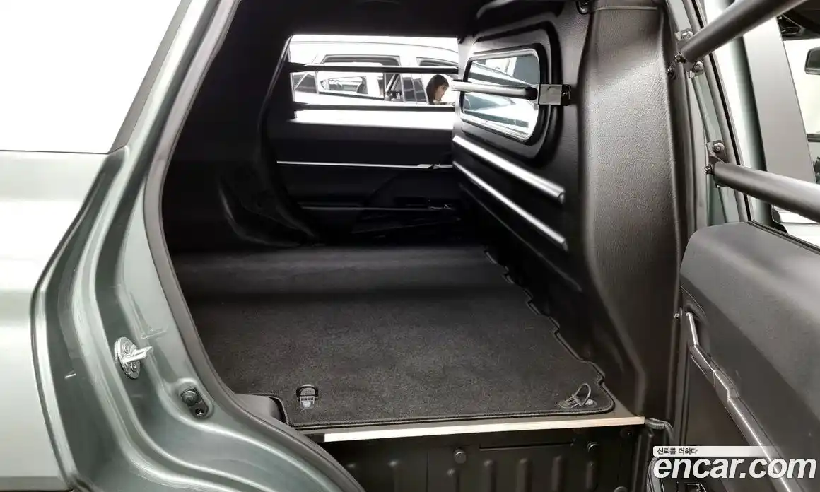 SsangYong Torres 2024 1.5 Автомат в Москве № 30894, фото 11