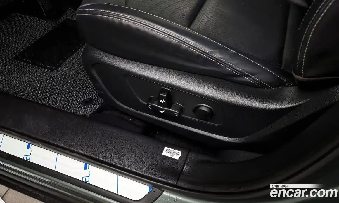 SsangYong Torres 2024 1.5 Автомат в Москве № 30894, фото 12