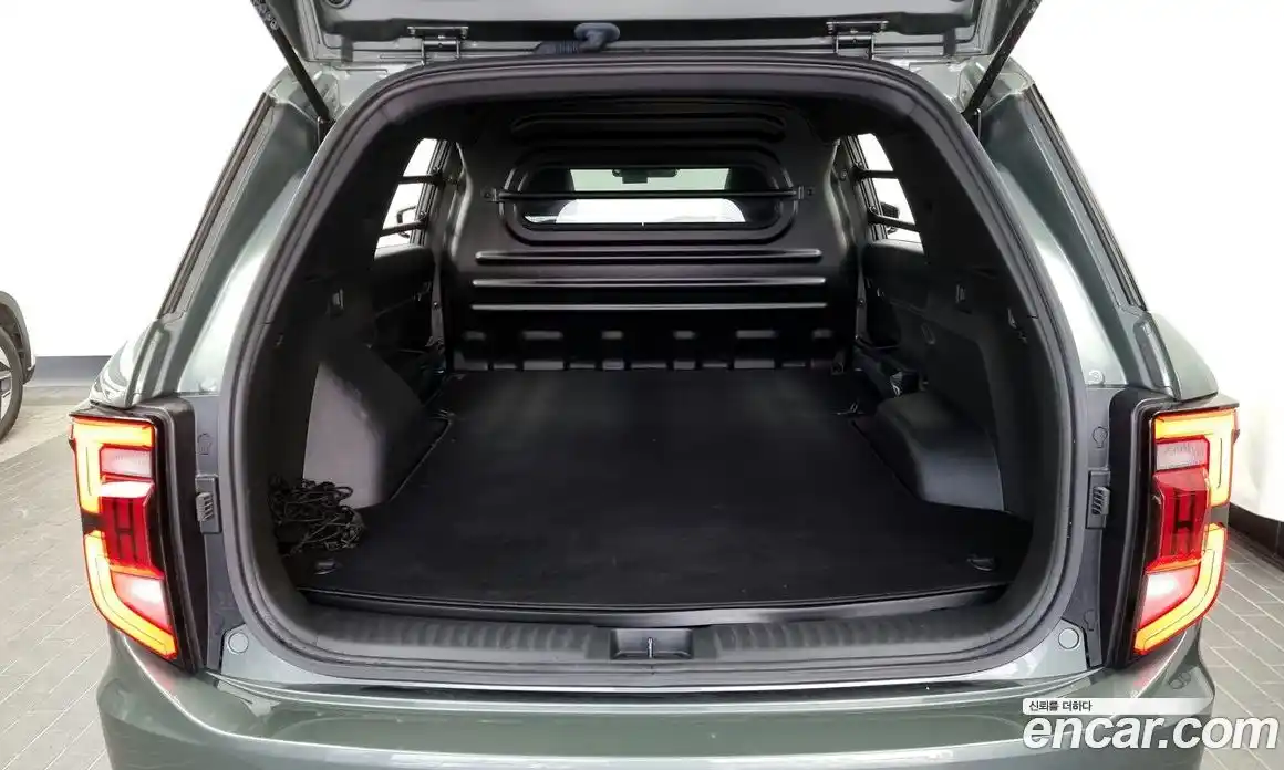 SsangYong Torres 2024 1.5 Автомат в Москве № 30894, фото 13