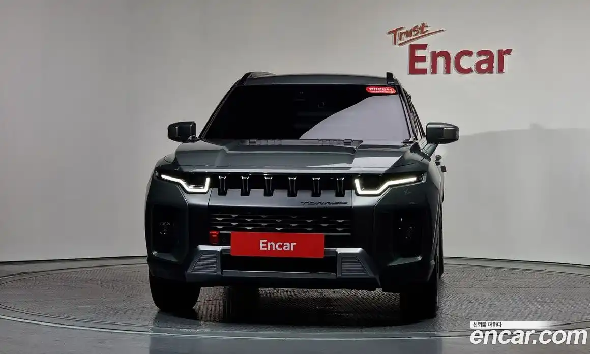 SsangYong Torres 2024 1.5 Автомат в Москве № 30894, фото 15