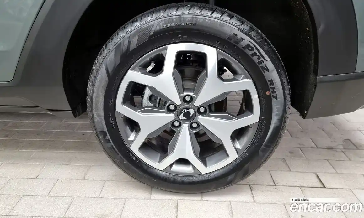 SsangYong Torres 2024 1.5 Автомат в Москве № 30894, фото 16