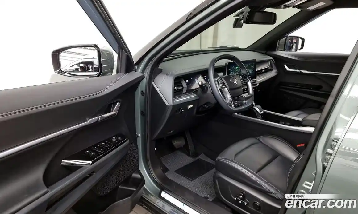 SsangYong Torres 2024 1.5 Автомат в Москве № 30894, фото 17