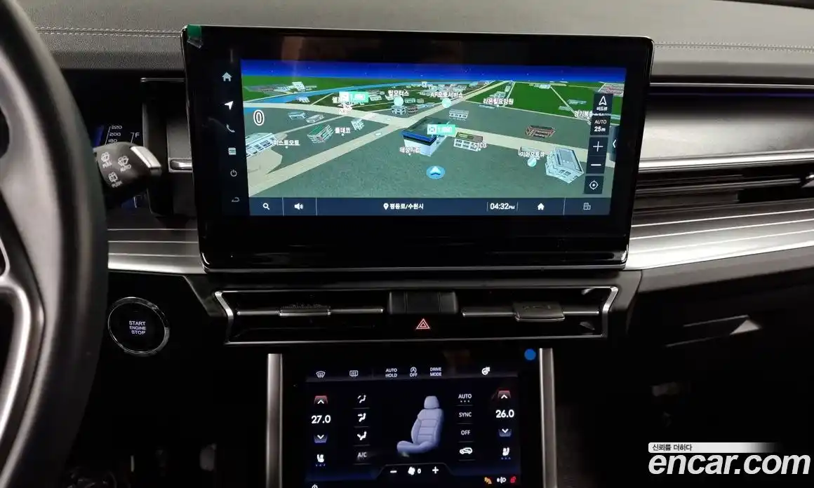 SsangYong Torres 2024 1.5 Автомат в Москве № 30894, фото 19