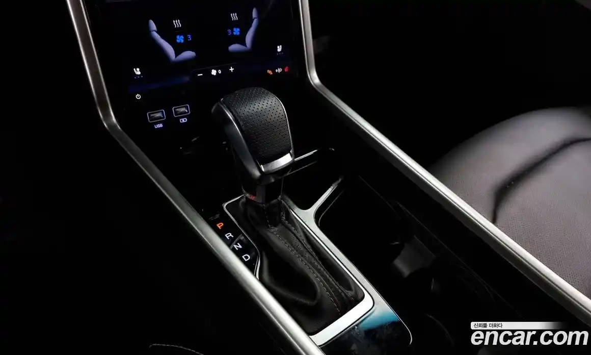 SsangYong Torres 2024 1.5 Автомат в Москве № 30894, фото 2