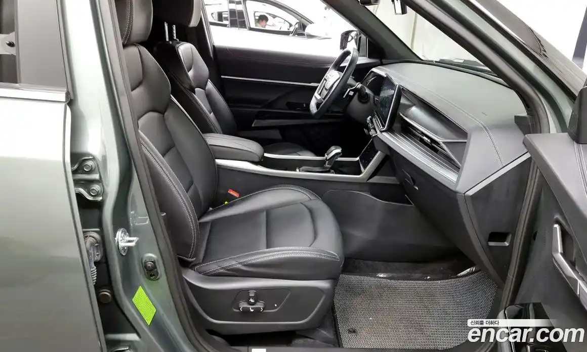 SsangYong Torres 2024 1.5 Автомат в Москве № 30894, фото 3