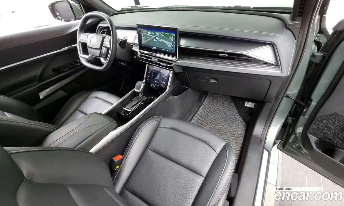 SsangYong Torres 2024 1.5 Автомат в Москве № 30894, фото 5