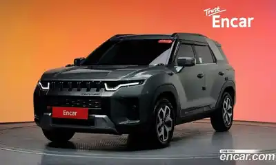 SsangYong Torres 2024 1.5 Автомат в Москве № 30894, миниатюра 7